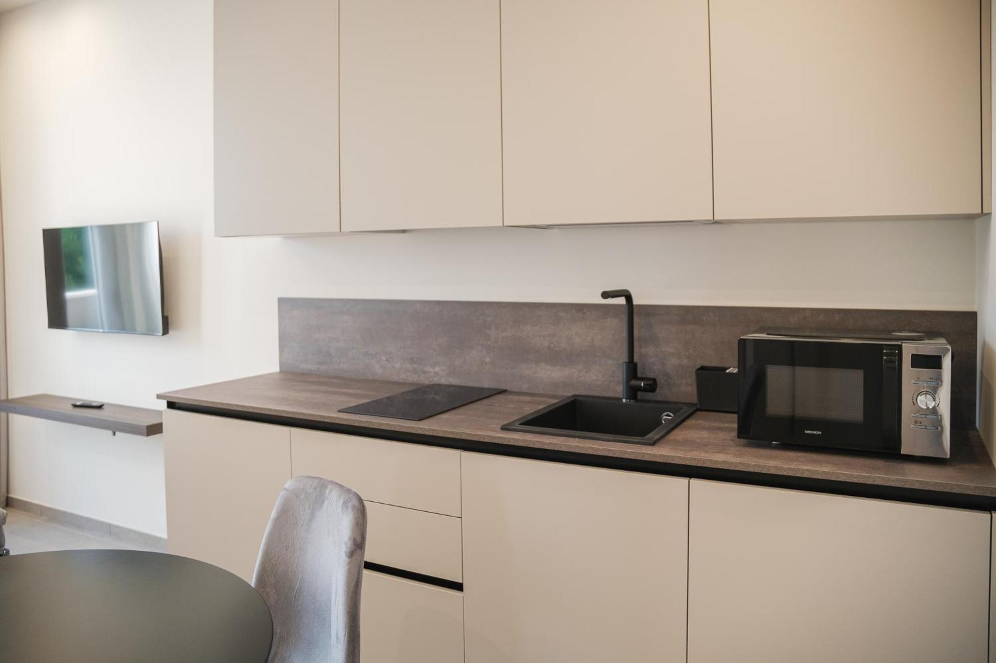 Residence Goldoni6 Suite Apartment Rimini Kültér fotó