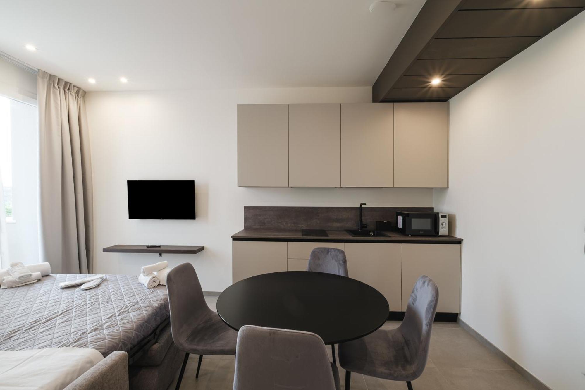 Residence Goldoni6 Suite Apartment Rimini Kültér fotó