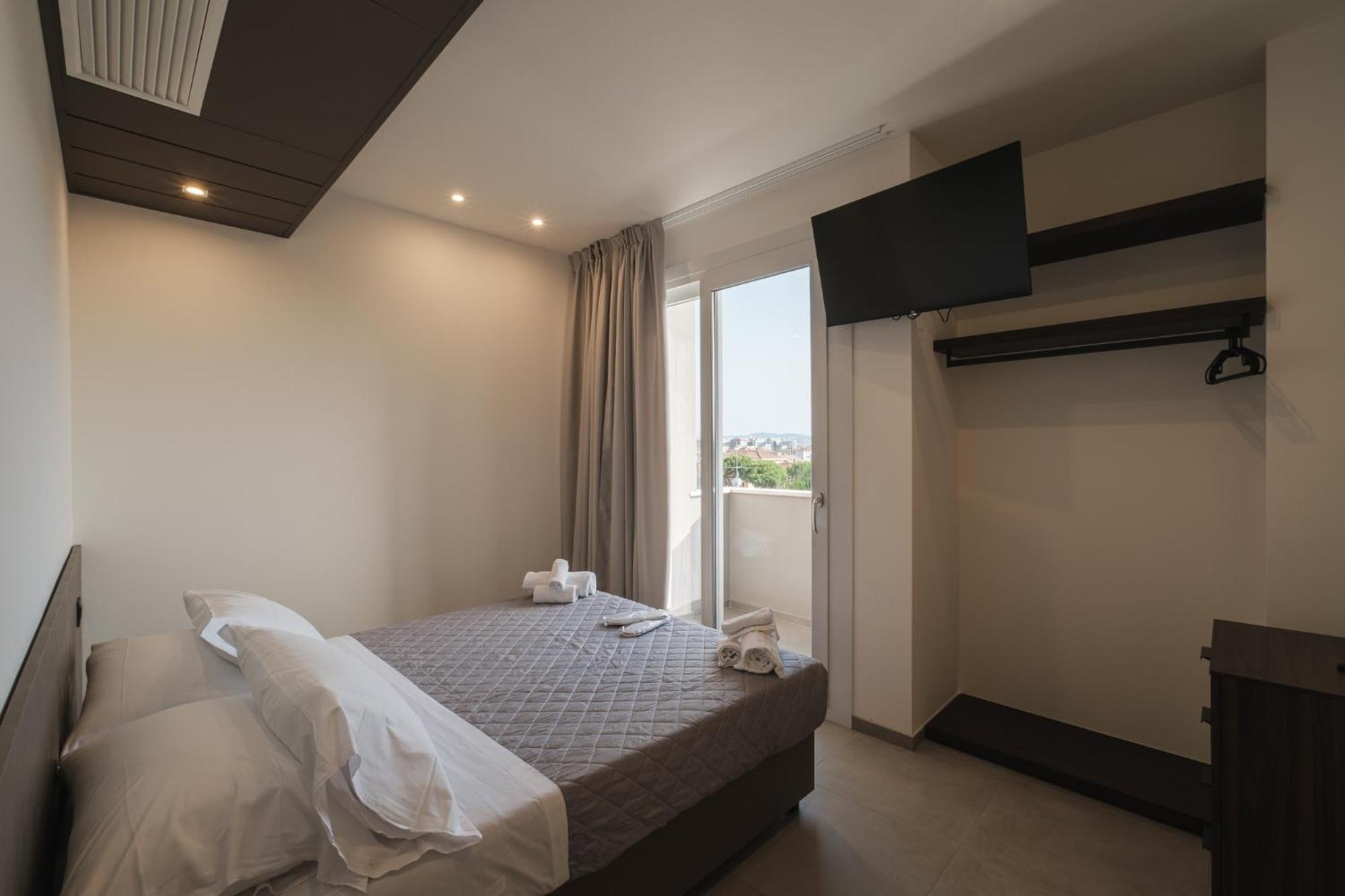 Residence Goldoni6 Suite Apartment Rimini Kültér fotó