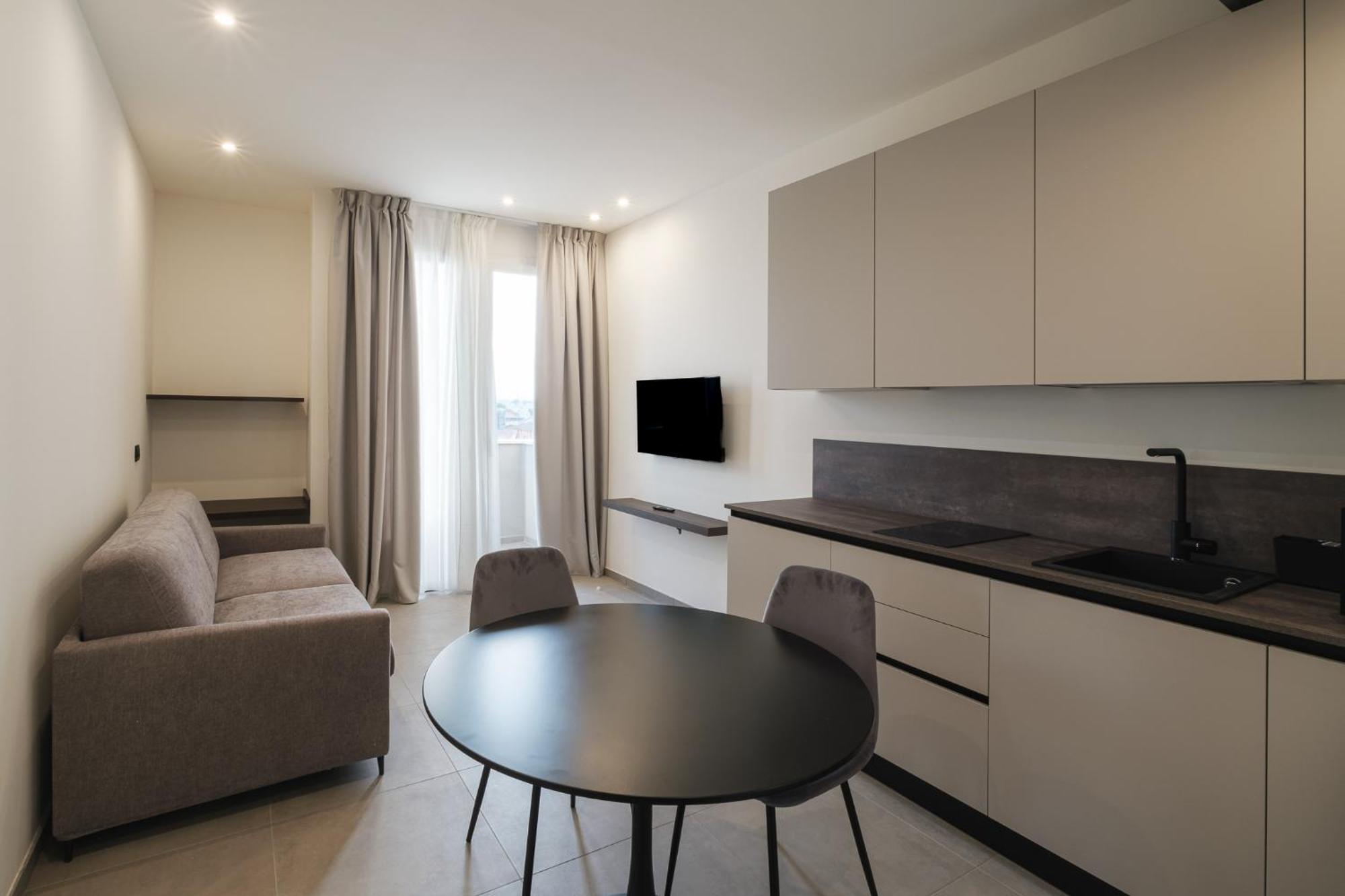 Residence Goldoni6 Suite Apartment Rimini Kültér fotó
