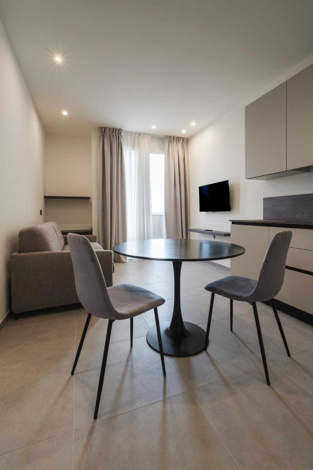 Residence Goldoni6 Suite Apartment Rimini Kültér fotó