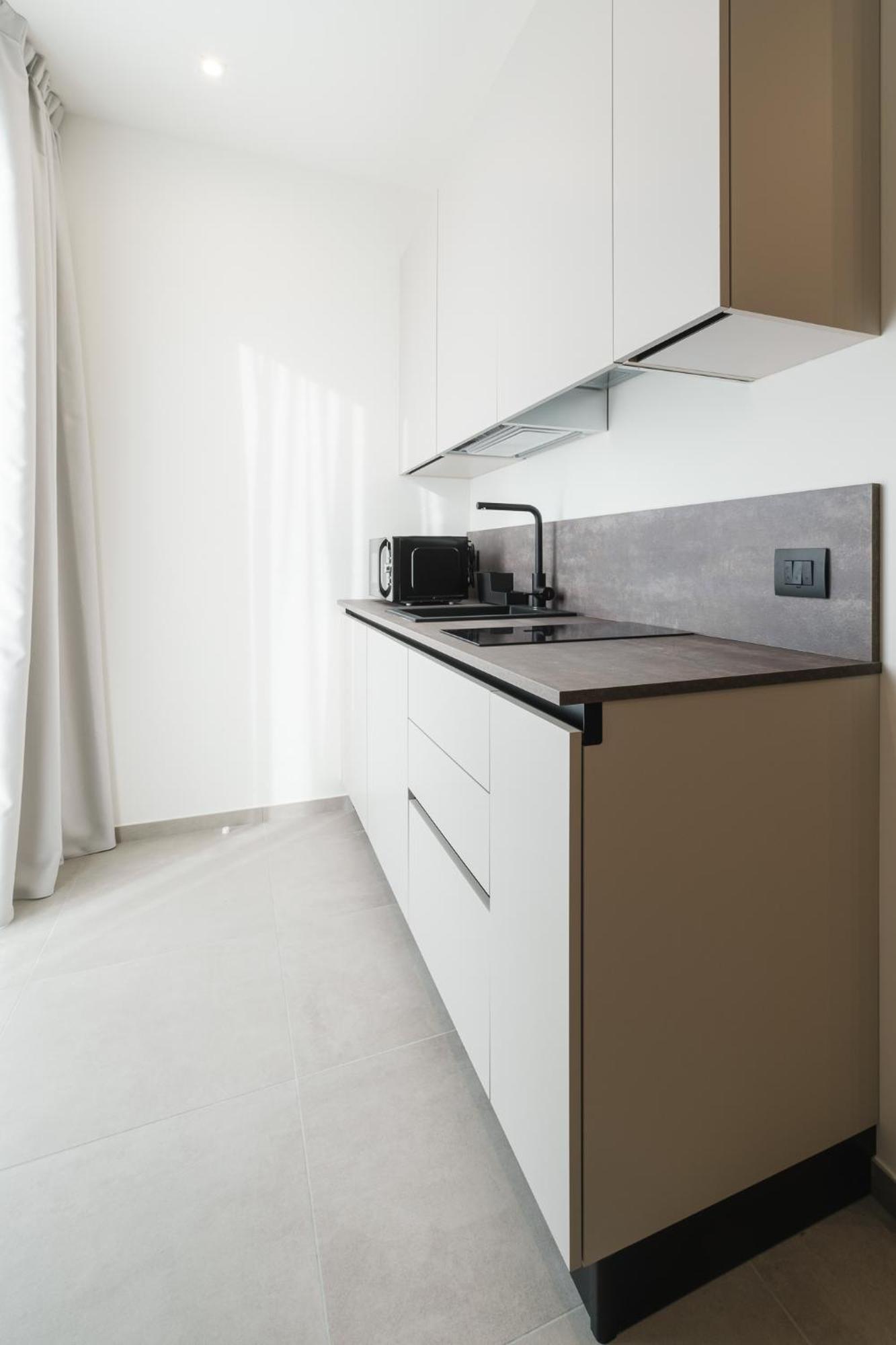 Residence Goldoni6 Suite Apartment Rimini Kültér fotó