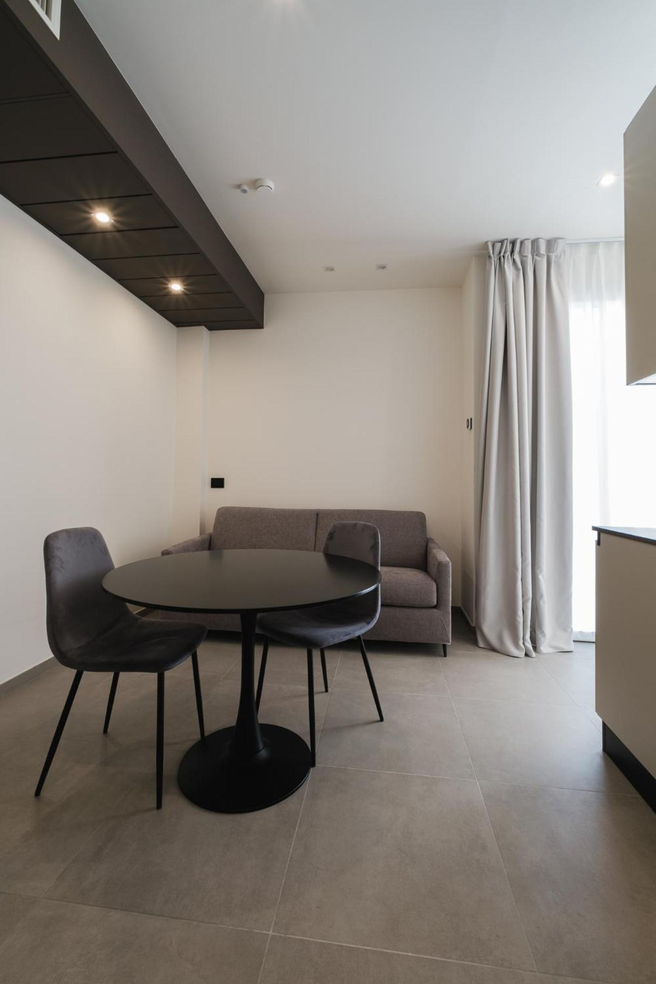Residence Goldoni6 Suite Apartment Rimini Kültér fotó