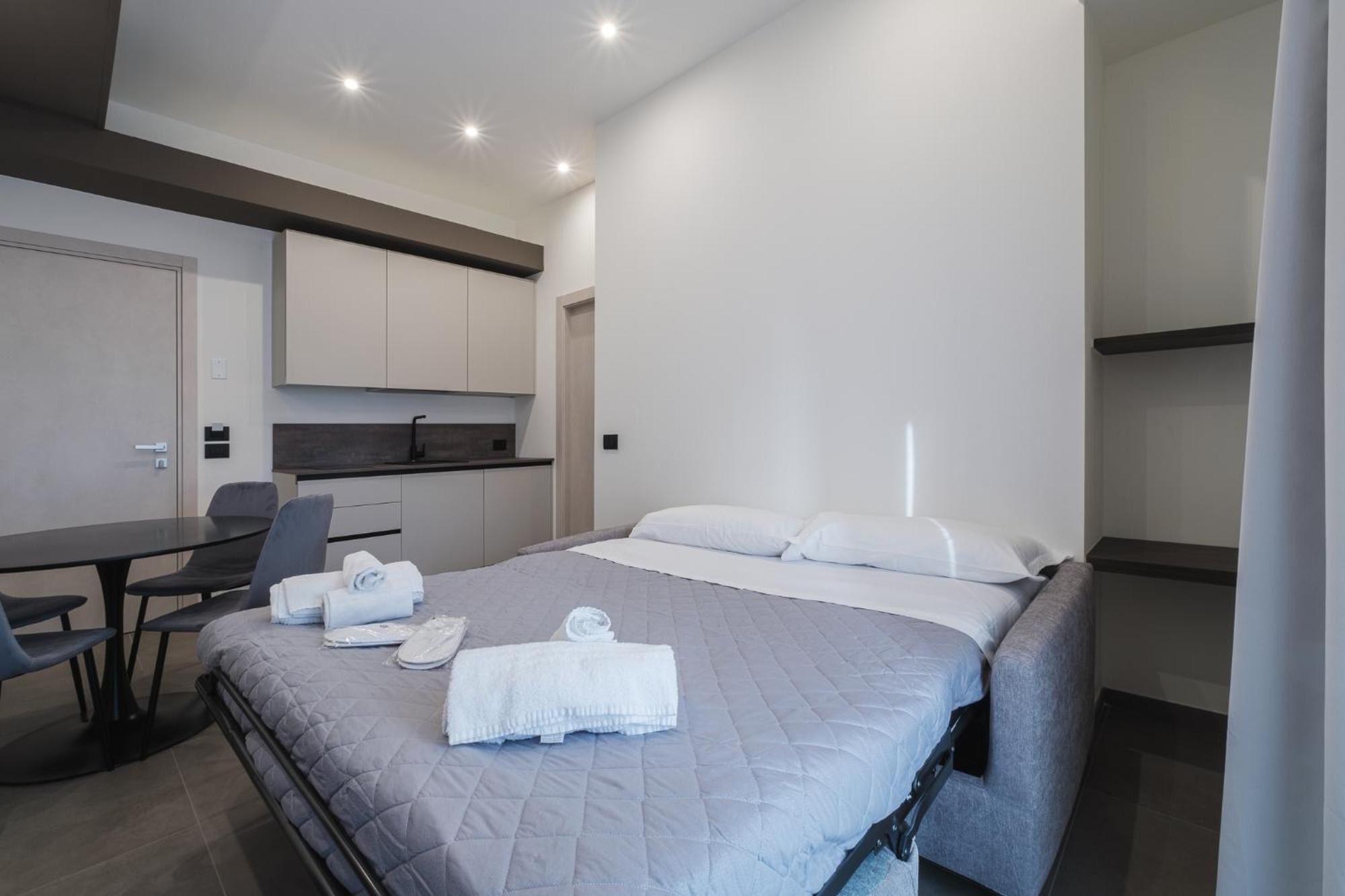 Residence Goldoni6 Suite Apartment Rimini Kültér fotó