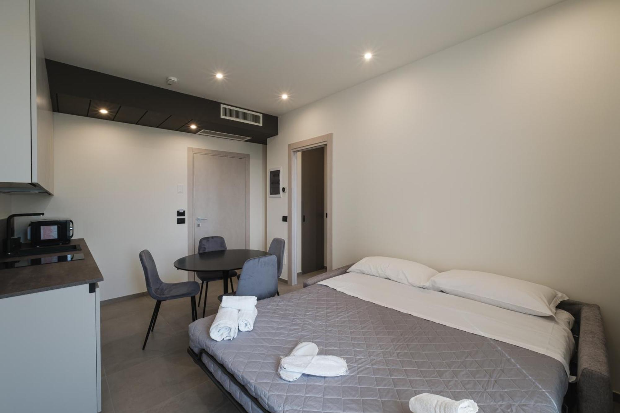 Residence Goldoni6 Suite Apartment Rimini Kültér fotó