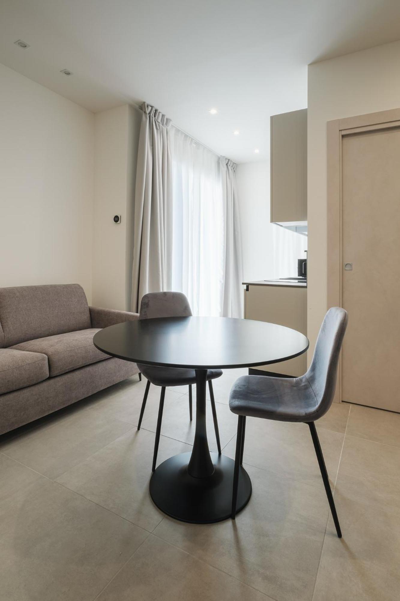 Residence Goldoni6 Suite Apartment Rimini Kültér fotó