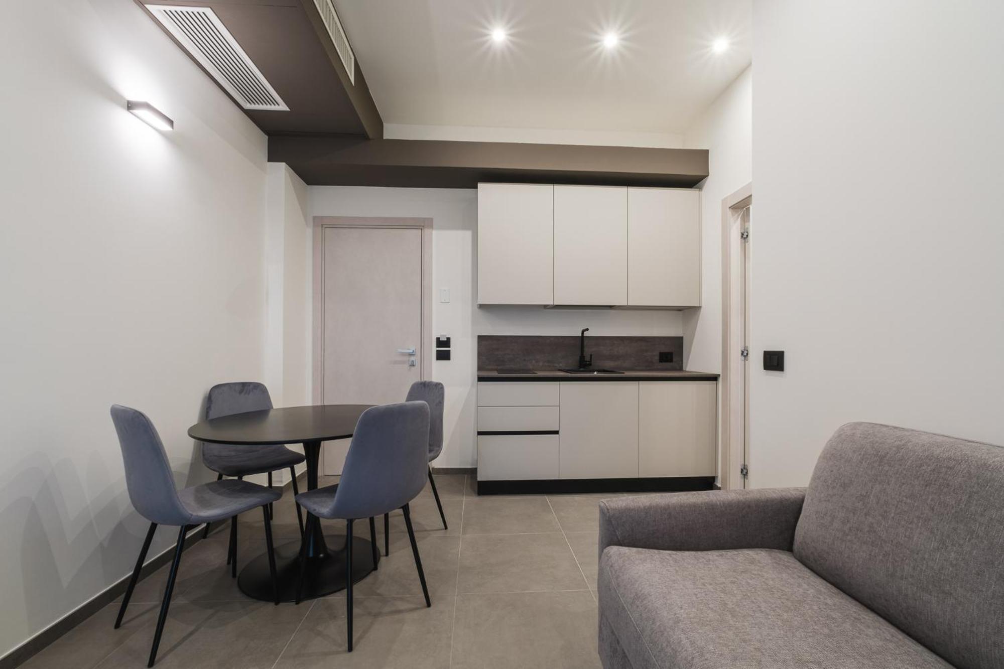 Residence Goldoni6 Suite Apartment Rimini Kültér fotó