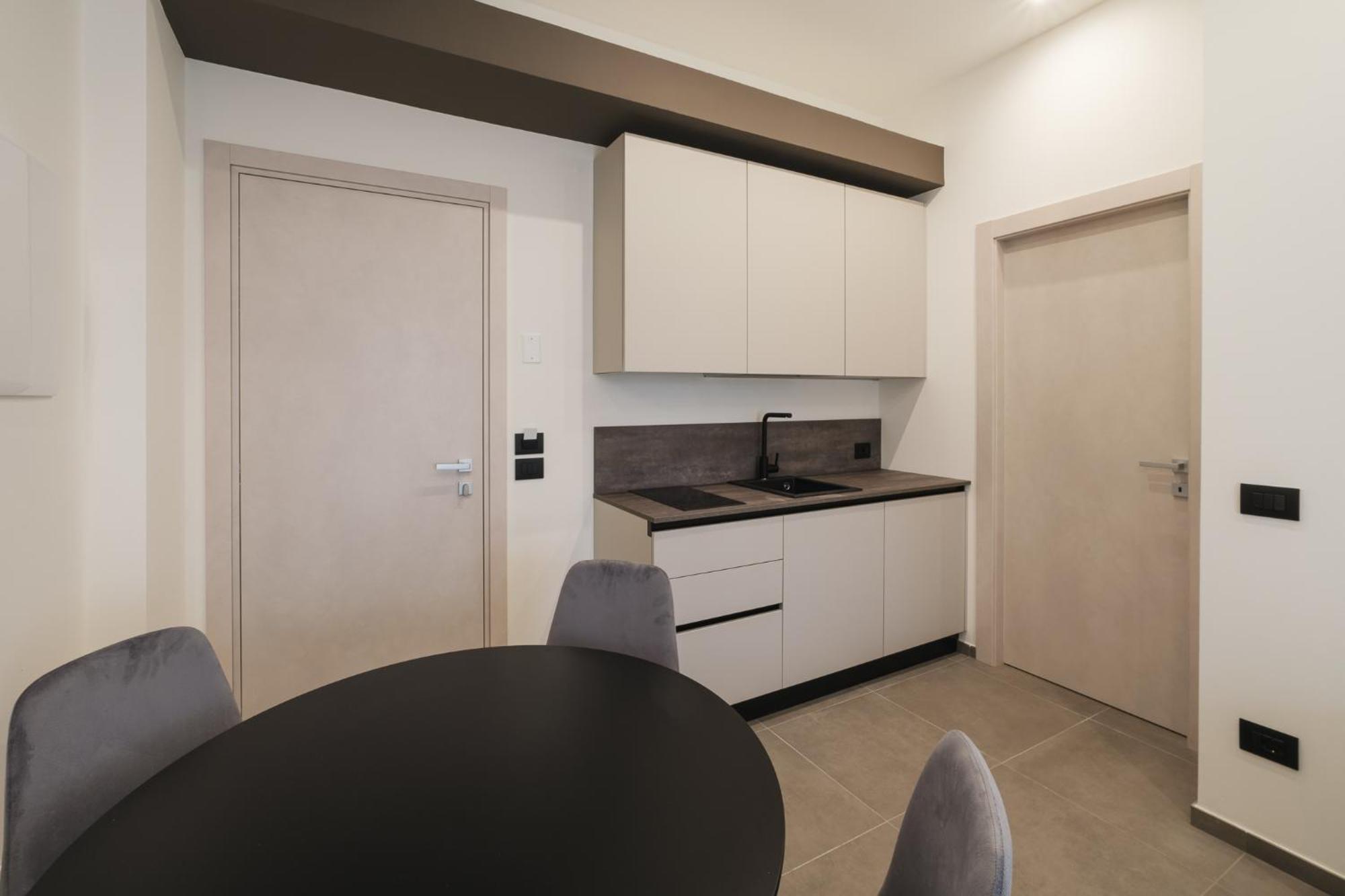 Residence Goldoni6 Suite Apartment Rimini Kültér fotó