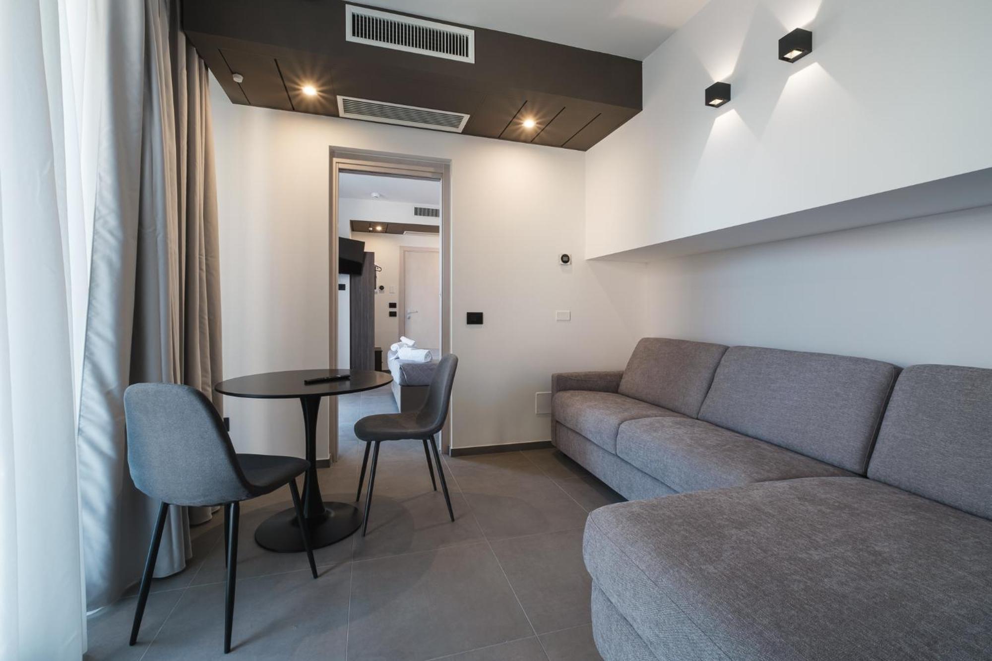 Residence Goldoni6 Suite Apartment Rimini Kültér fotó