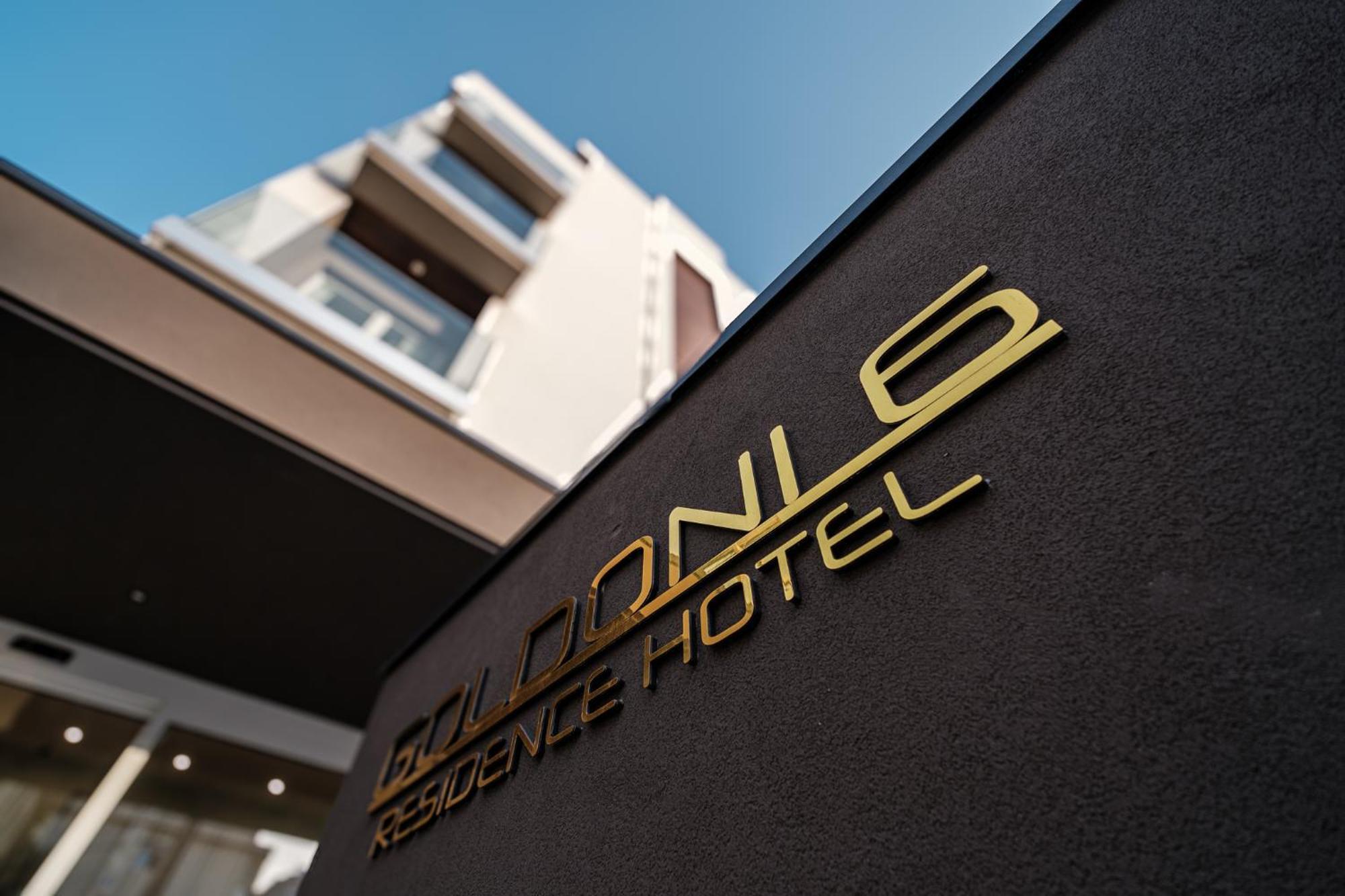 Residence Goldoni6 Suite Apartment Rimini Kültér fotó