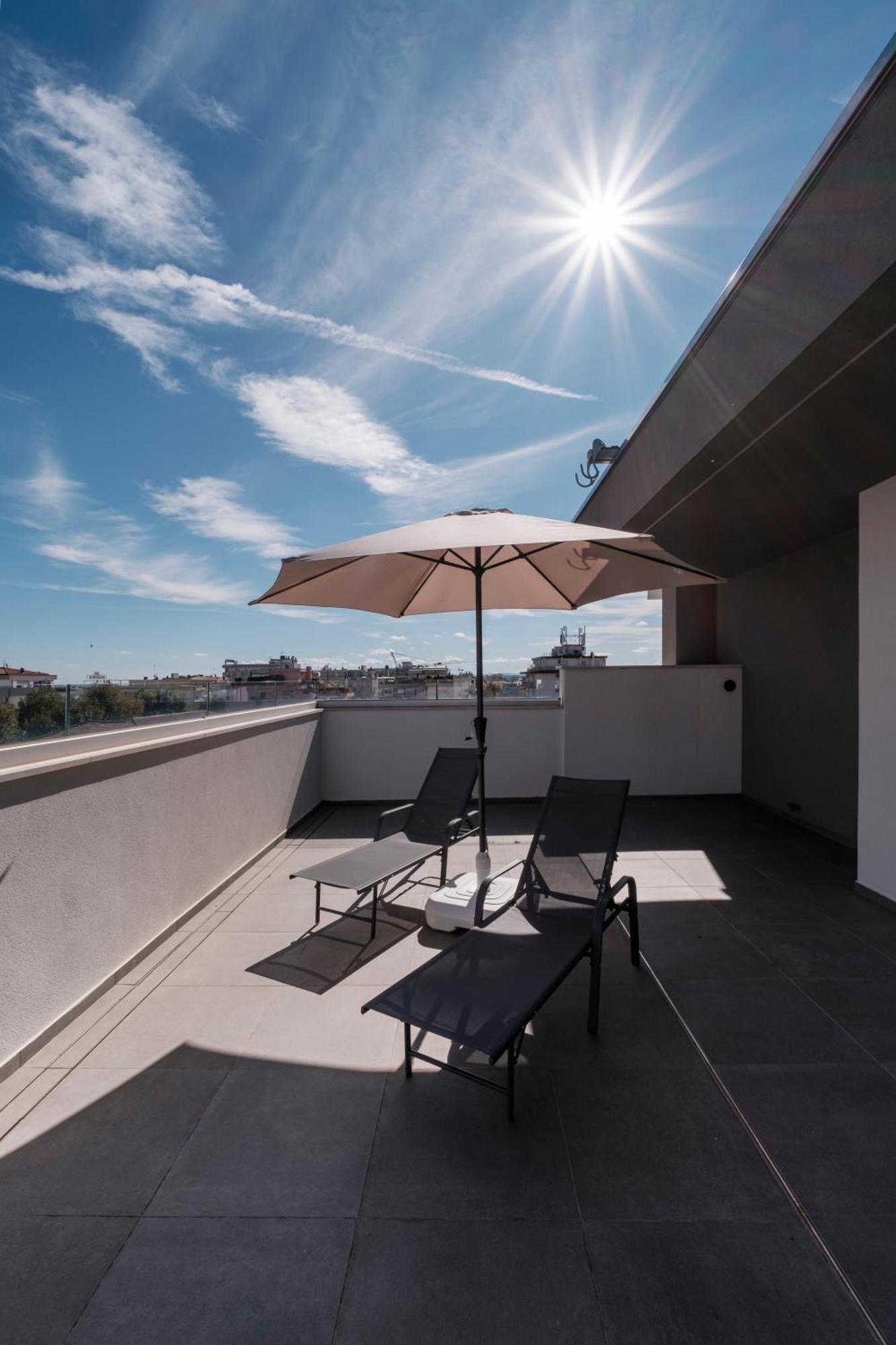 Residence Goldoni6 Suite Apartment Rimini Kültér fotó
