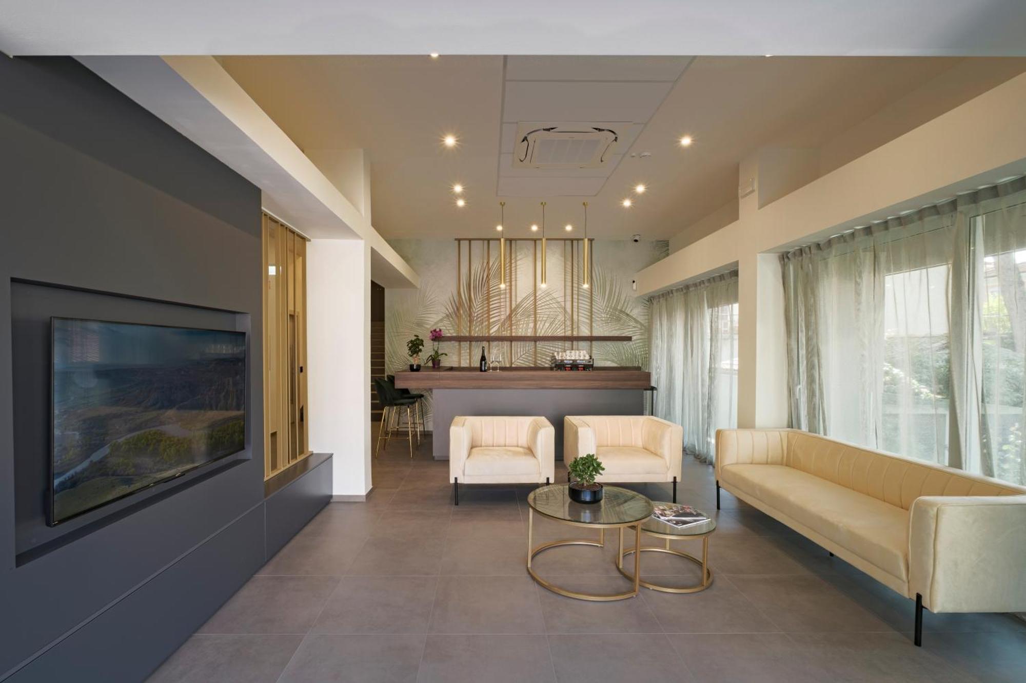 Residence Goldoni6 Suite Apartment Rimini Kültér fotó