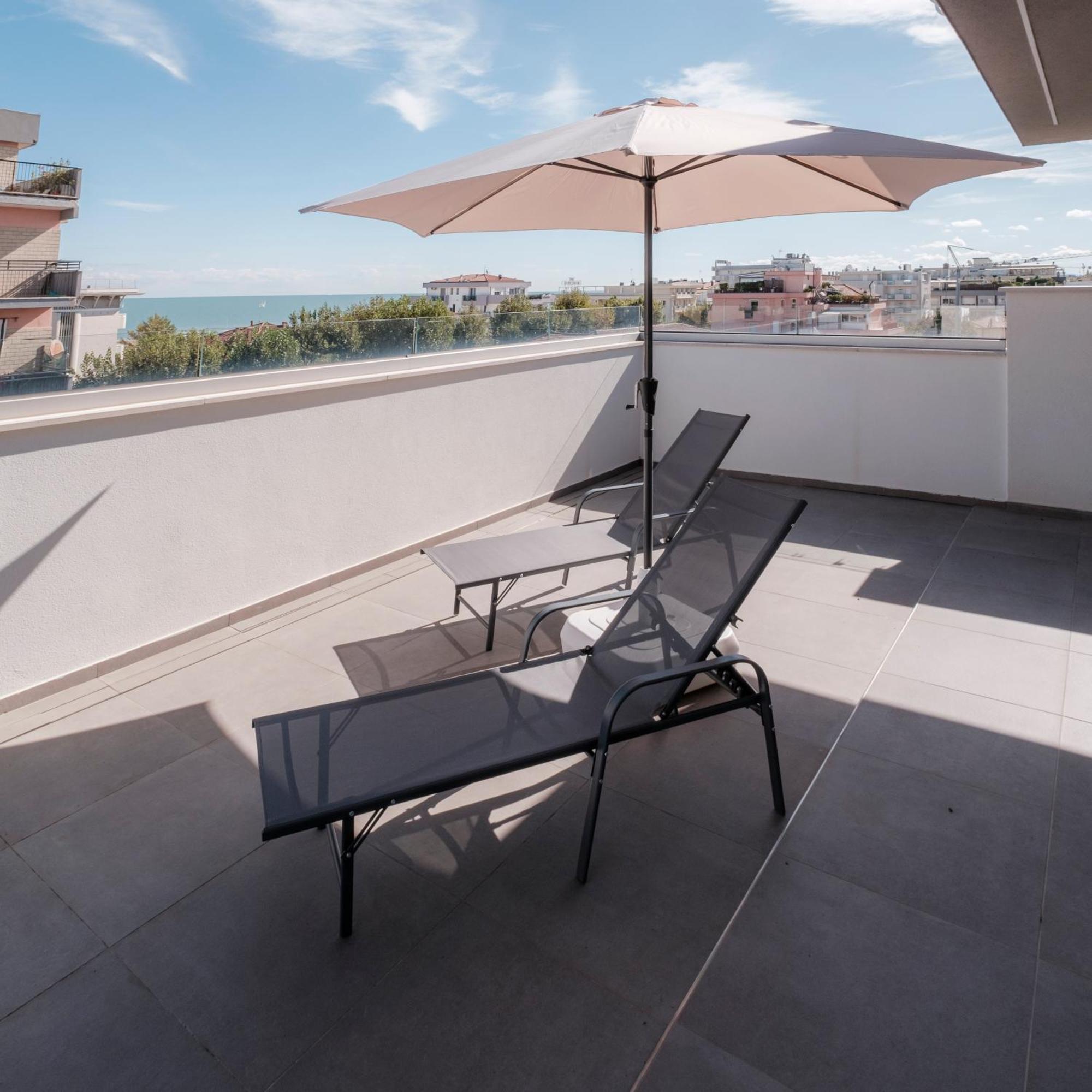 Residence Goldoni6 Suite Apartment Rimini Kültér fotó