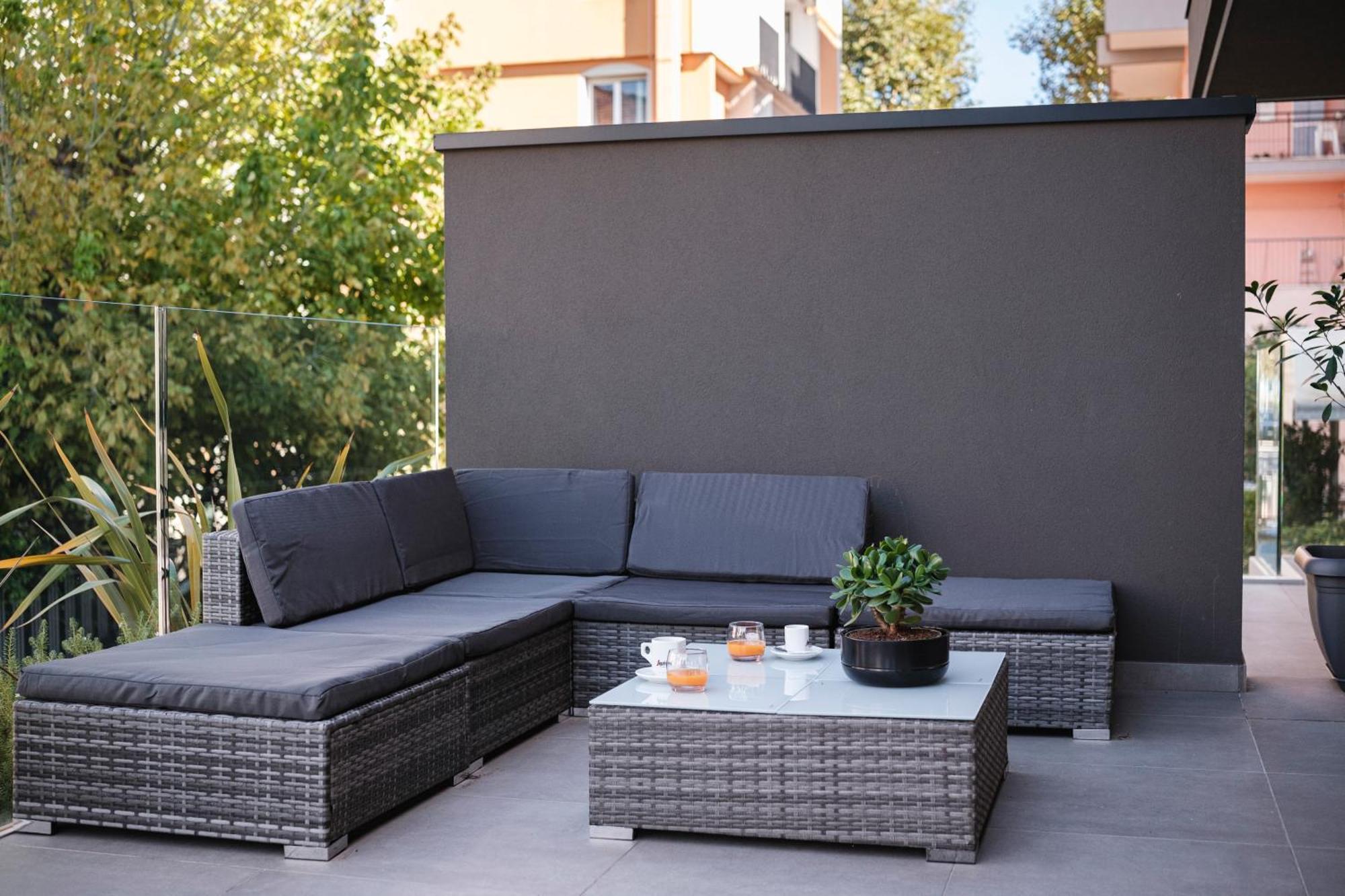 Residence Goldoni6 Suite Apartment Rimini Kültér fotó