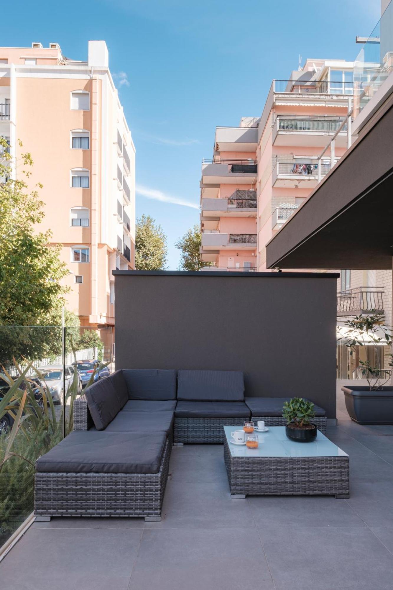 Residence Goldoni6 Suite Apartment Rimini Kültér fotó