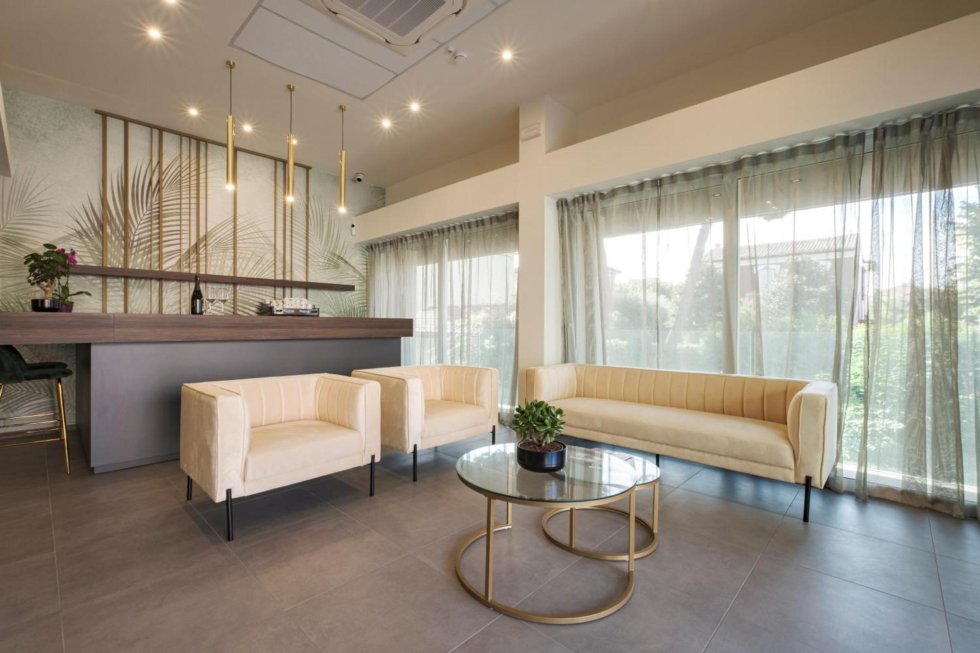 Residence Goldoni6 Suite Apartment Rimini Kültér fotó